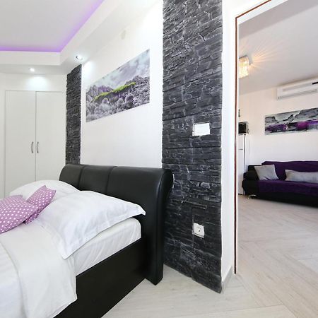 Villa Dalmatino Pakostane Ngoại thất bức ảnh