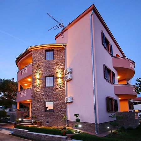 Villa Dalmatino Pakostane Ngoại thất bức ảnh