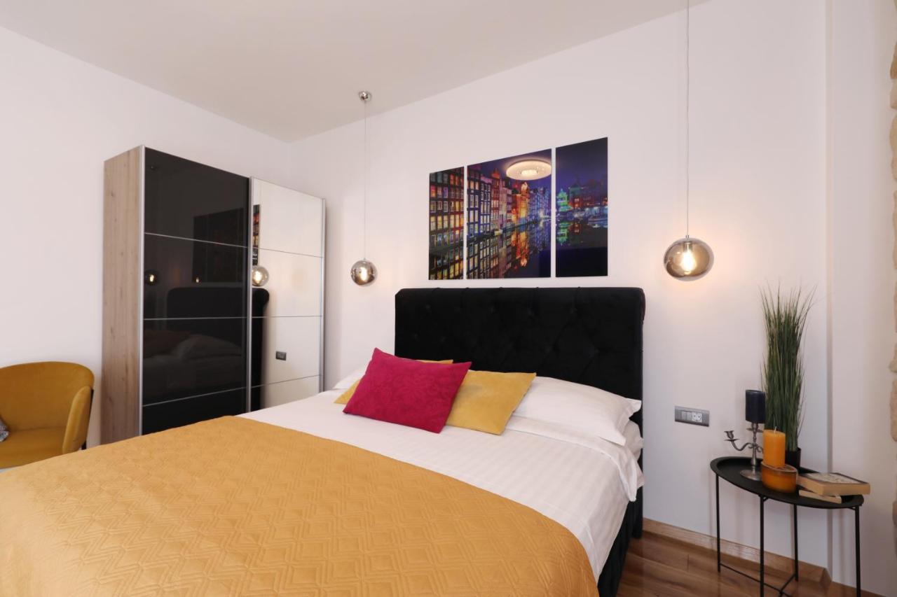 Villa Dalmatino Pakostane Ngoại thất bức ảnh