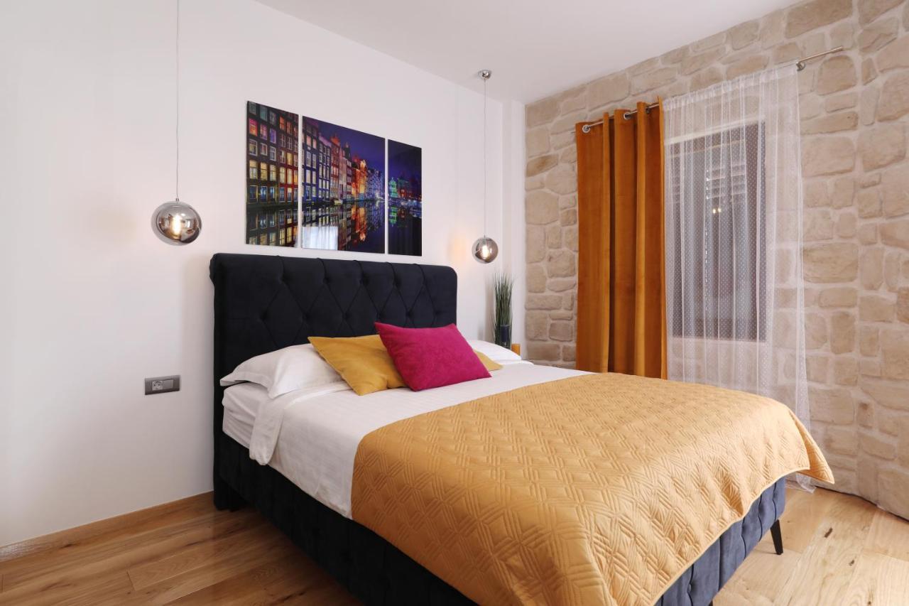 Villa Dalmatino Pakostane Ngoại thất bức ảnh