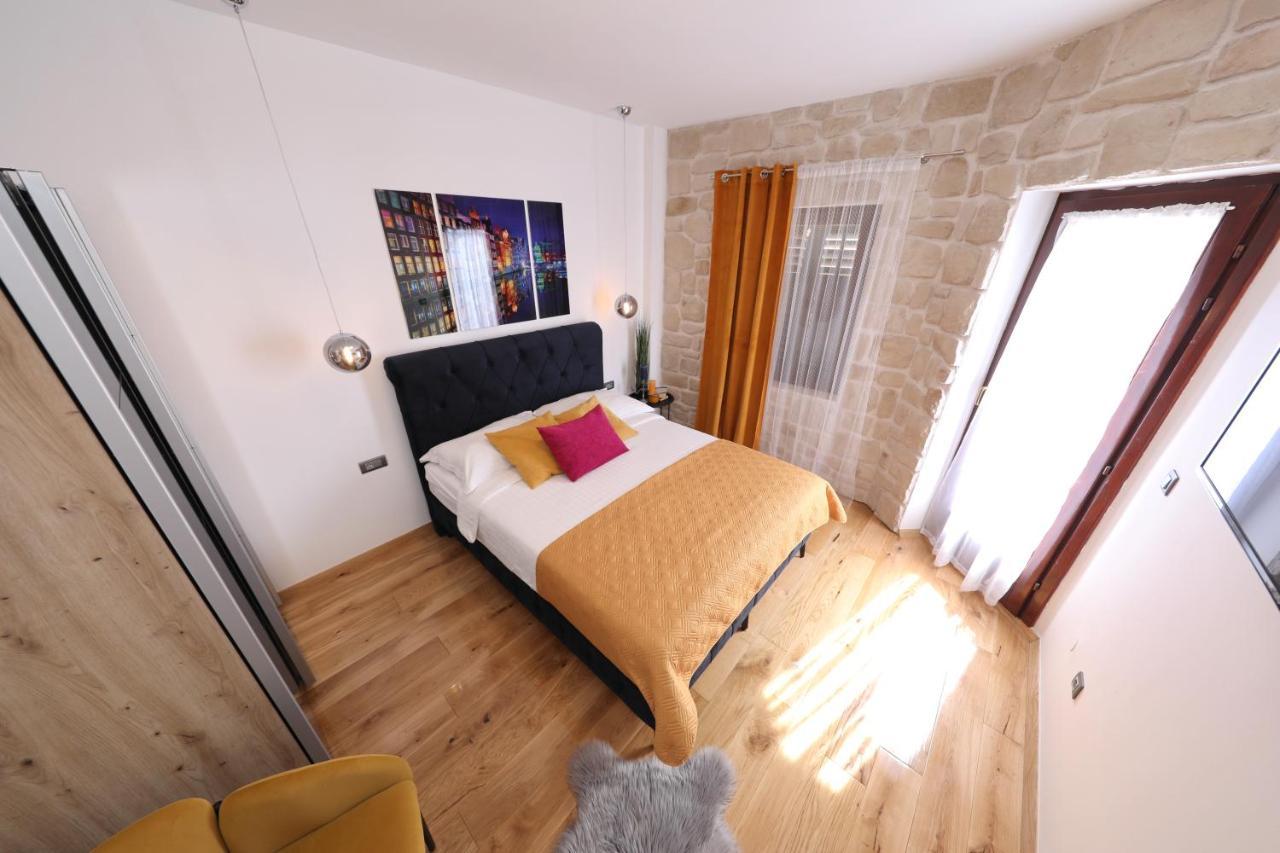 Villa Dalmatino Pakostane Ngoại thất bức ảnh