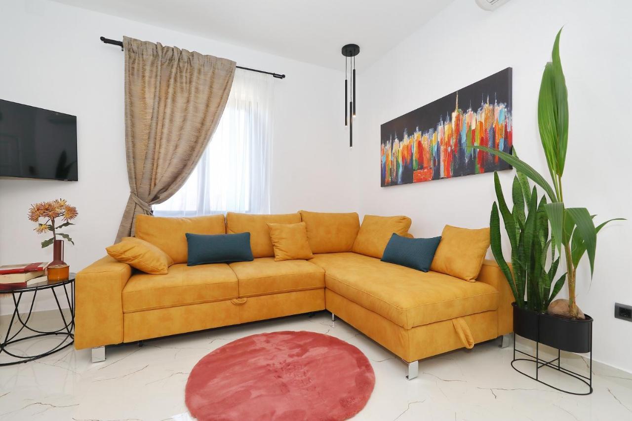 Villa Dalmatino Pakostane Ngoại thất bức ảnh