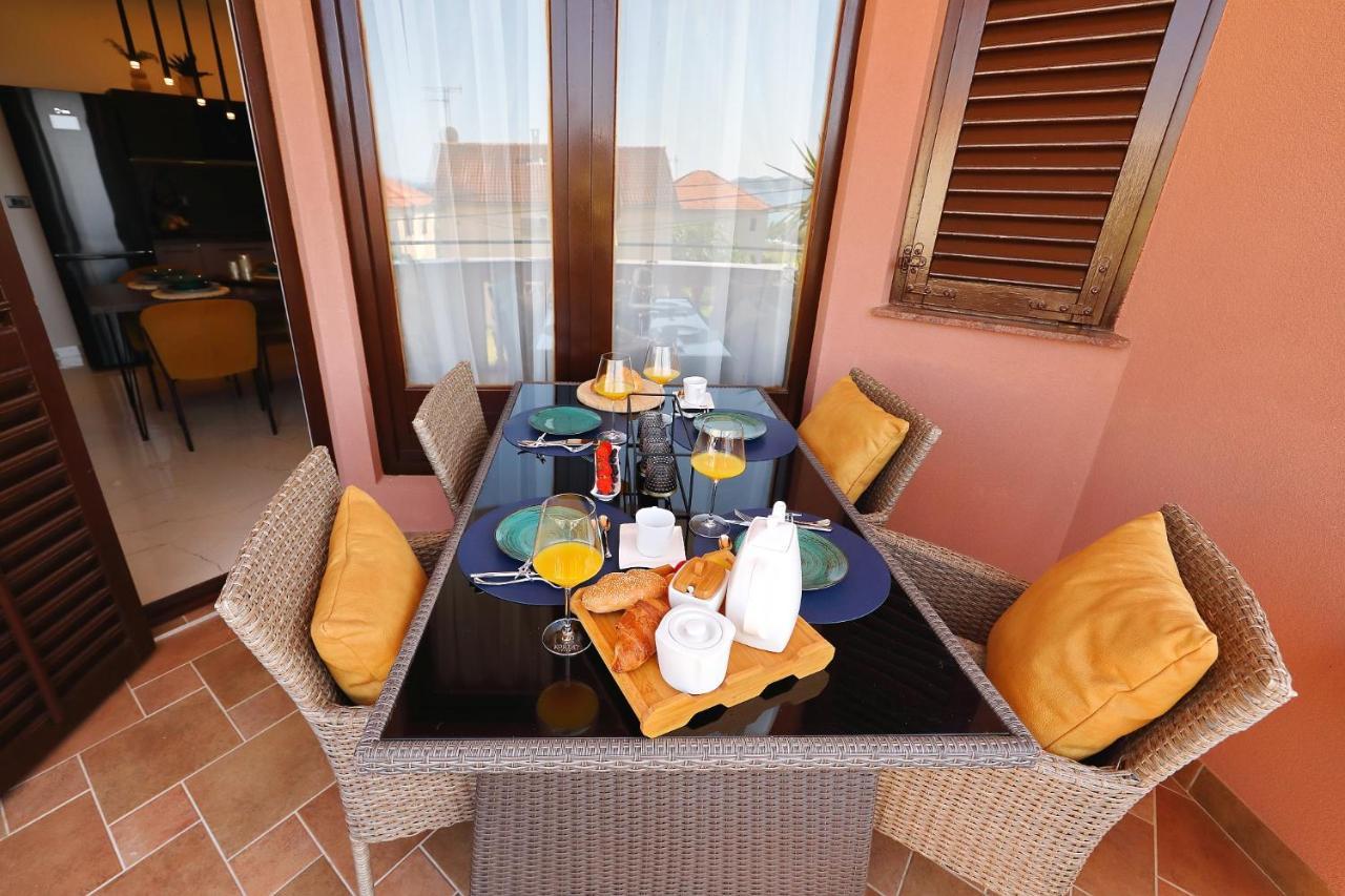 Villa Dalmatino Pakostane Ngoại thất bức ảnh