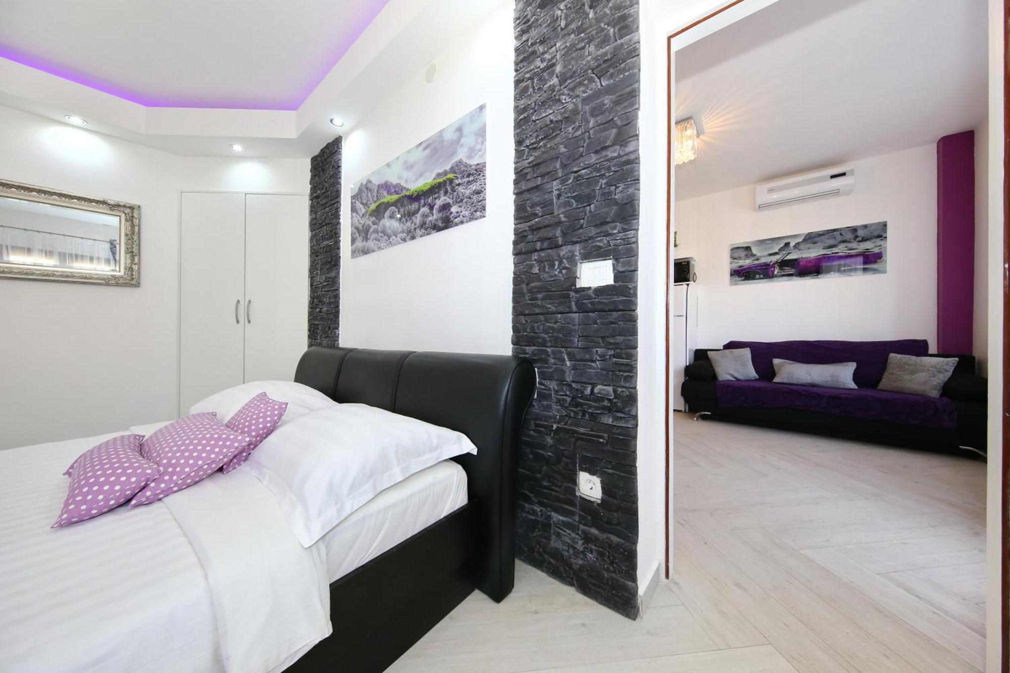 Villa Dalmatino Pakostane Ngoại thất bức ảnh