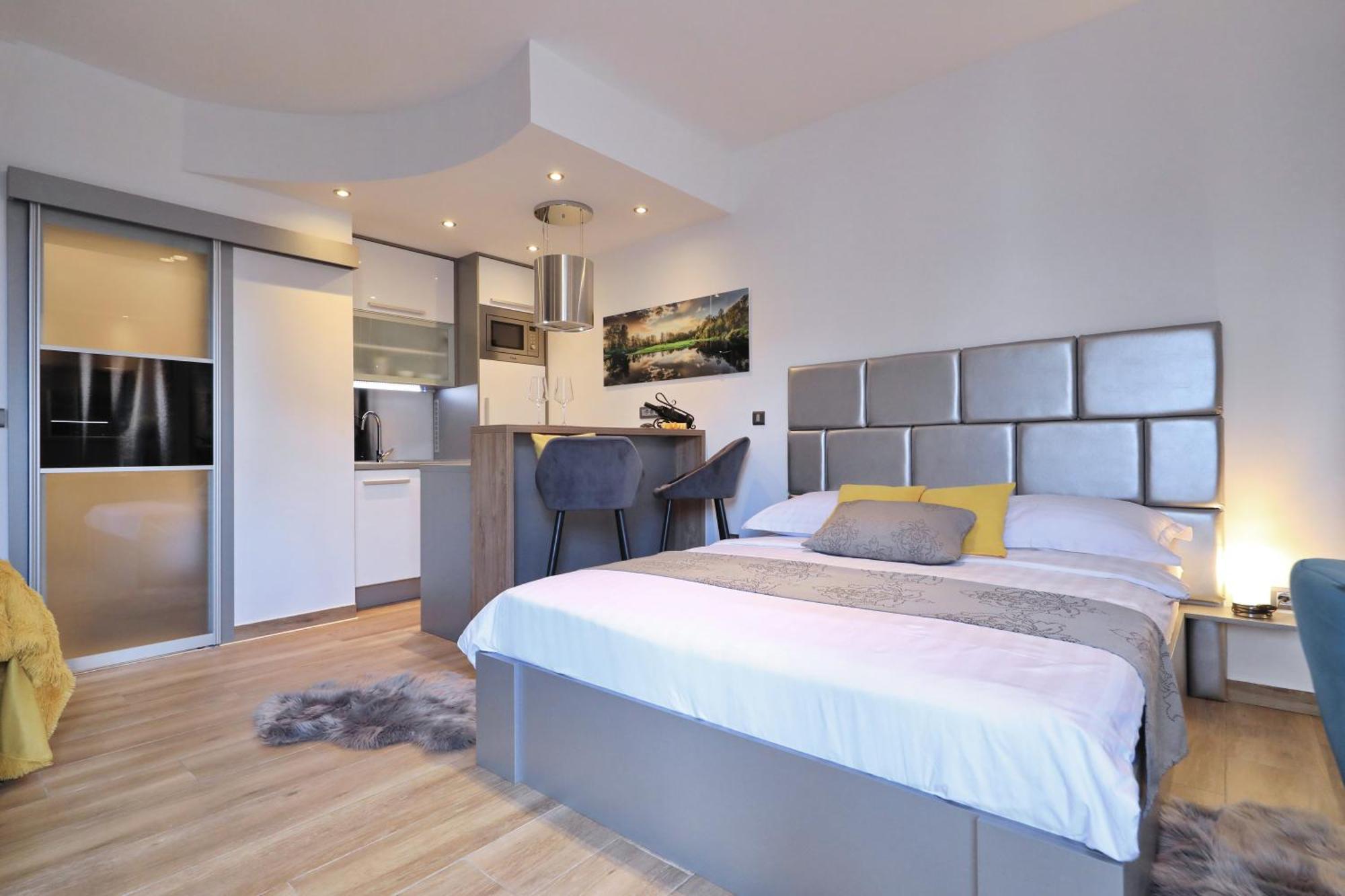 Villa Dalmatino Pakostane Ngoại thất bức ảnh