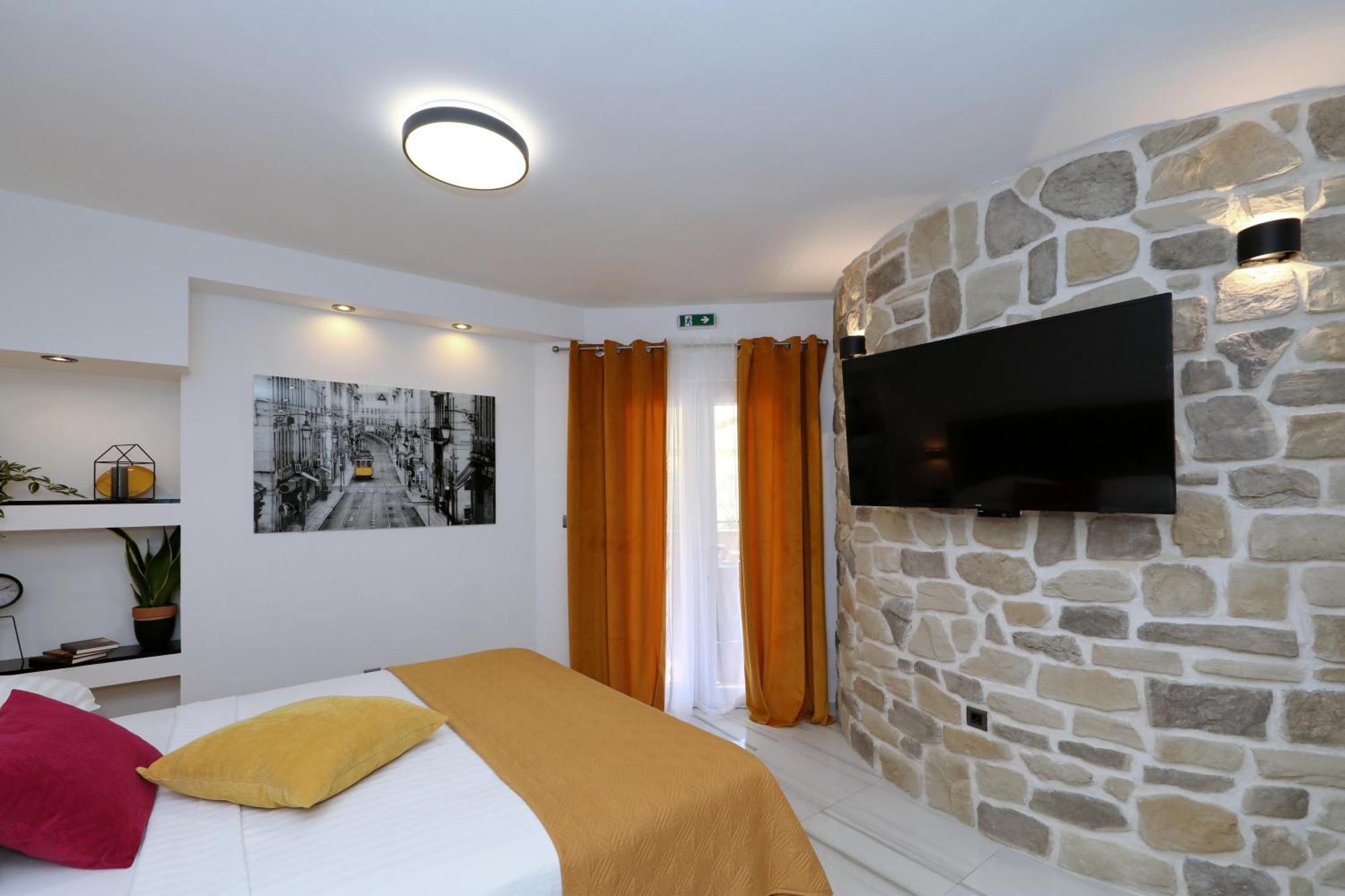 Villa Dalmatino Pakostane Ngoại thất bức ảnh