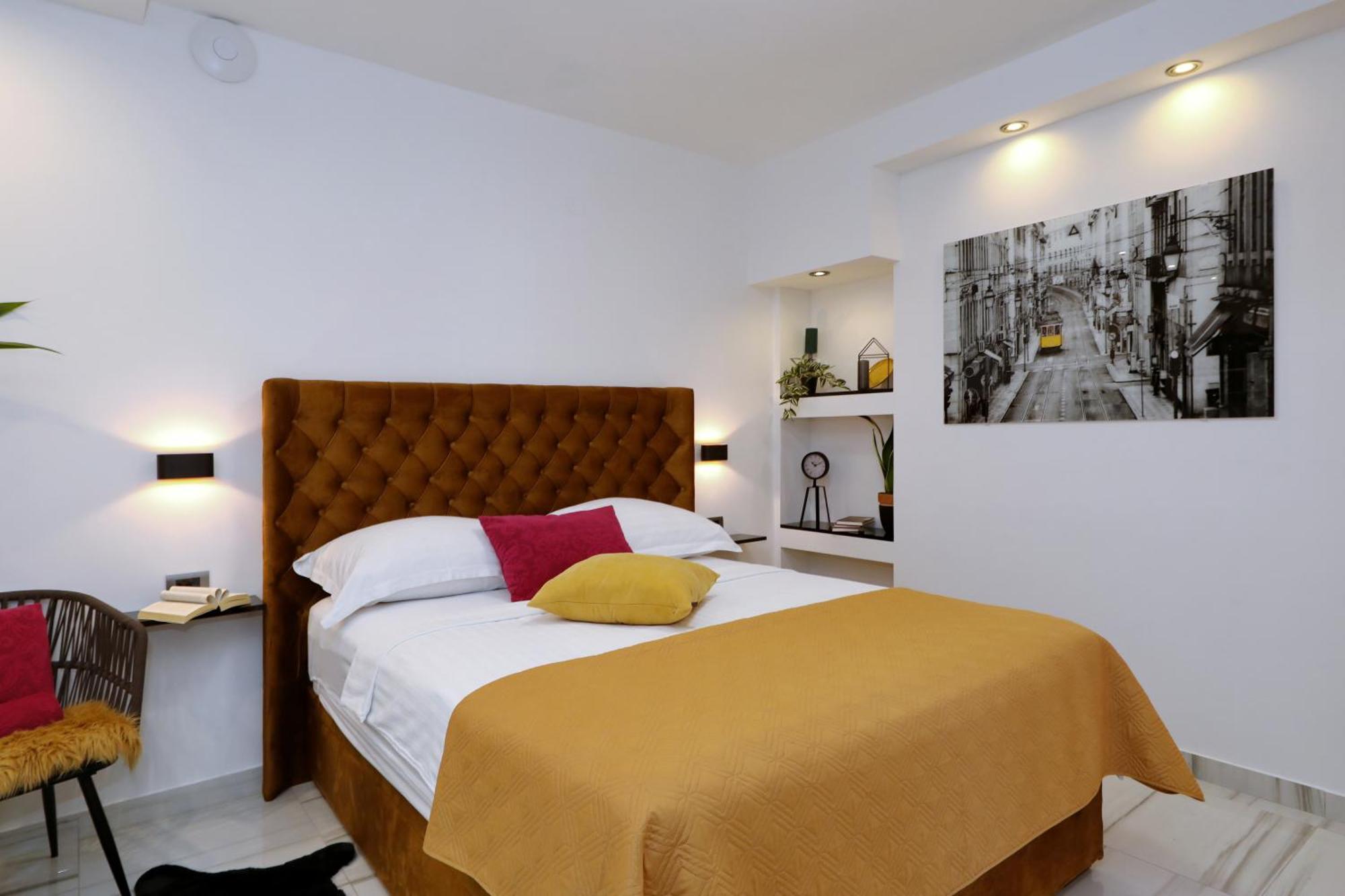 Villa Dalmatino Pakostane Ngoại thất bức ảnh