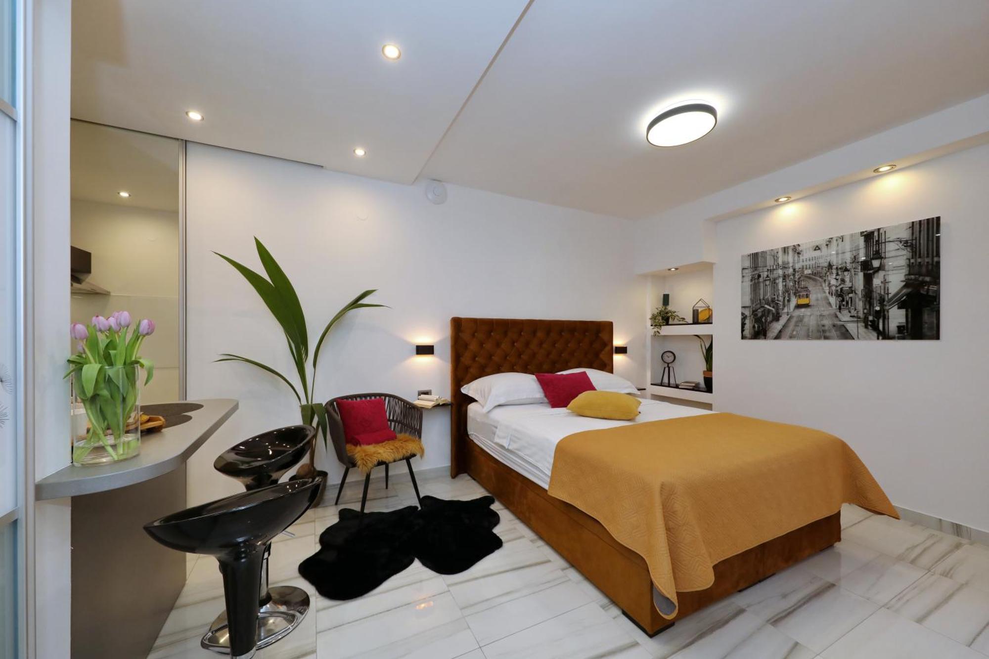 Villa Dalmatino Pakostane Ngoại thất bức ảnh