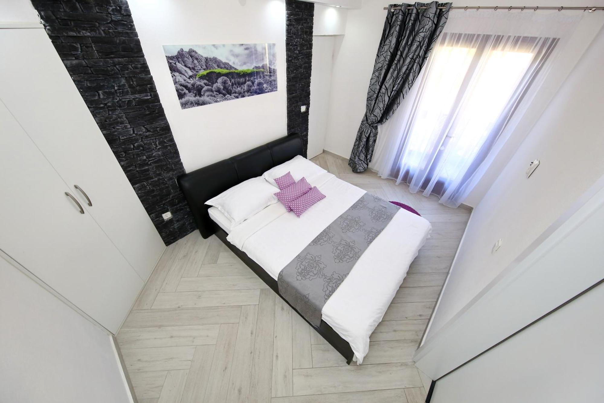 Villa Dalmatino Pakostane Ngoại thất bức ảnh
