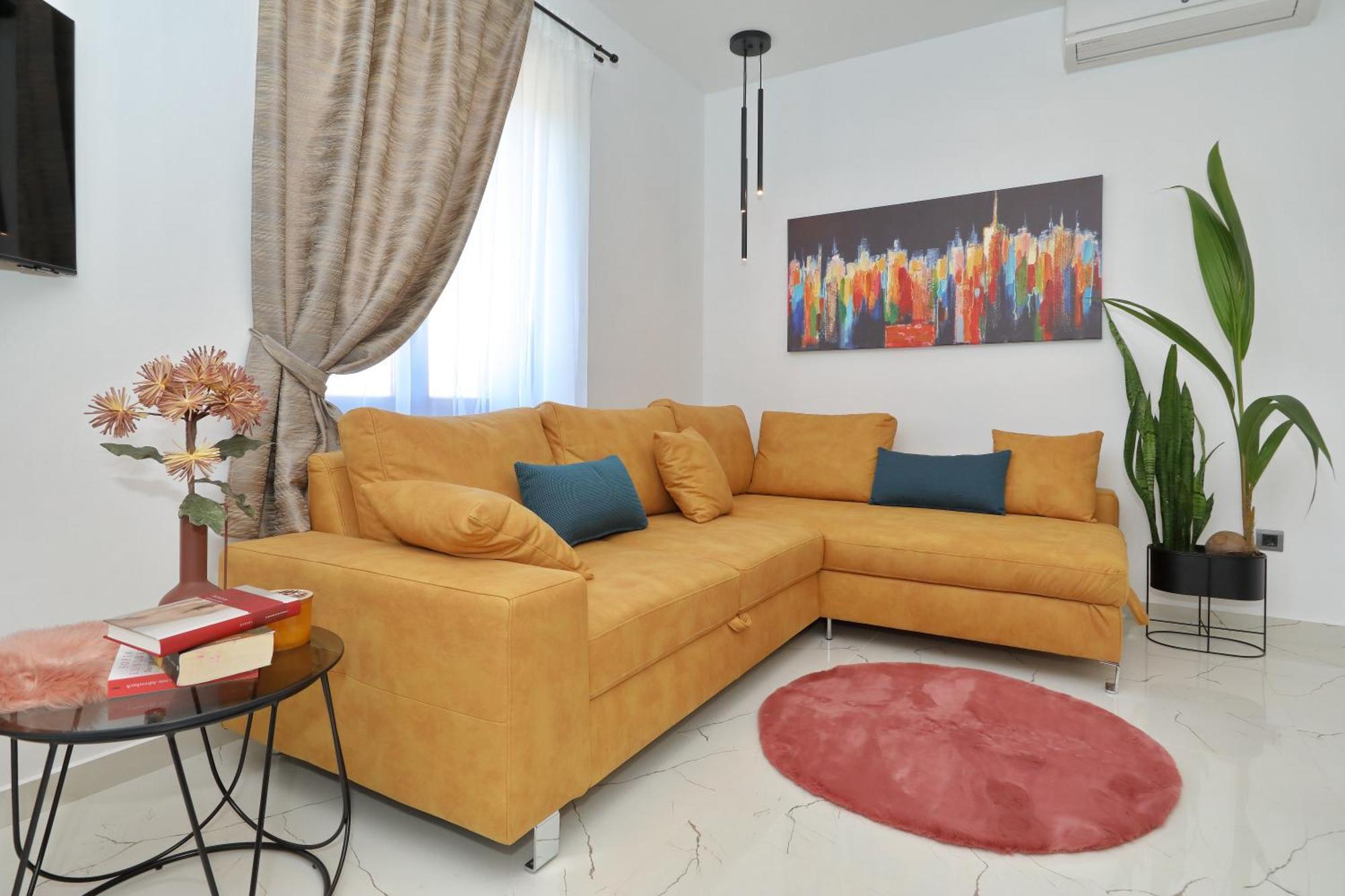 Villa Dalmatino Pakostane Ngoại thất bức ảnh