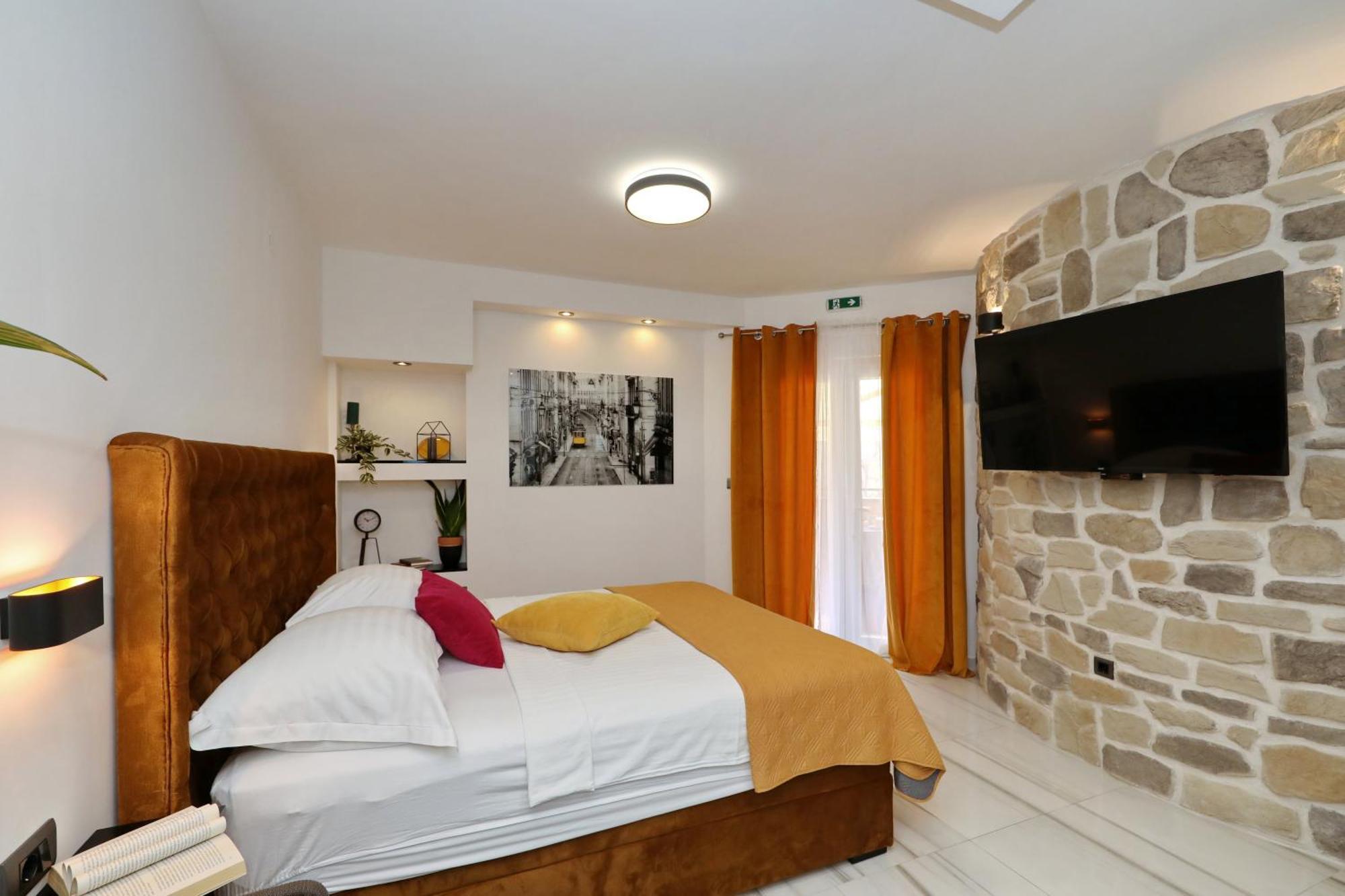 Villa Dalmatino Pakostane Ngoại thất bức ảnh