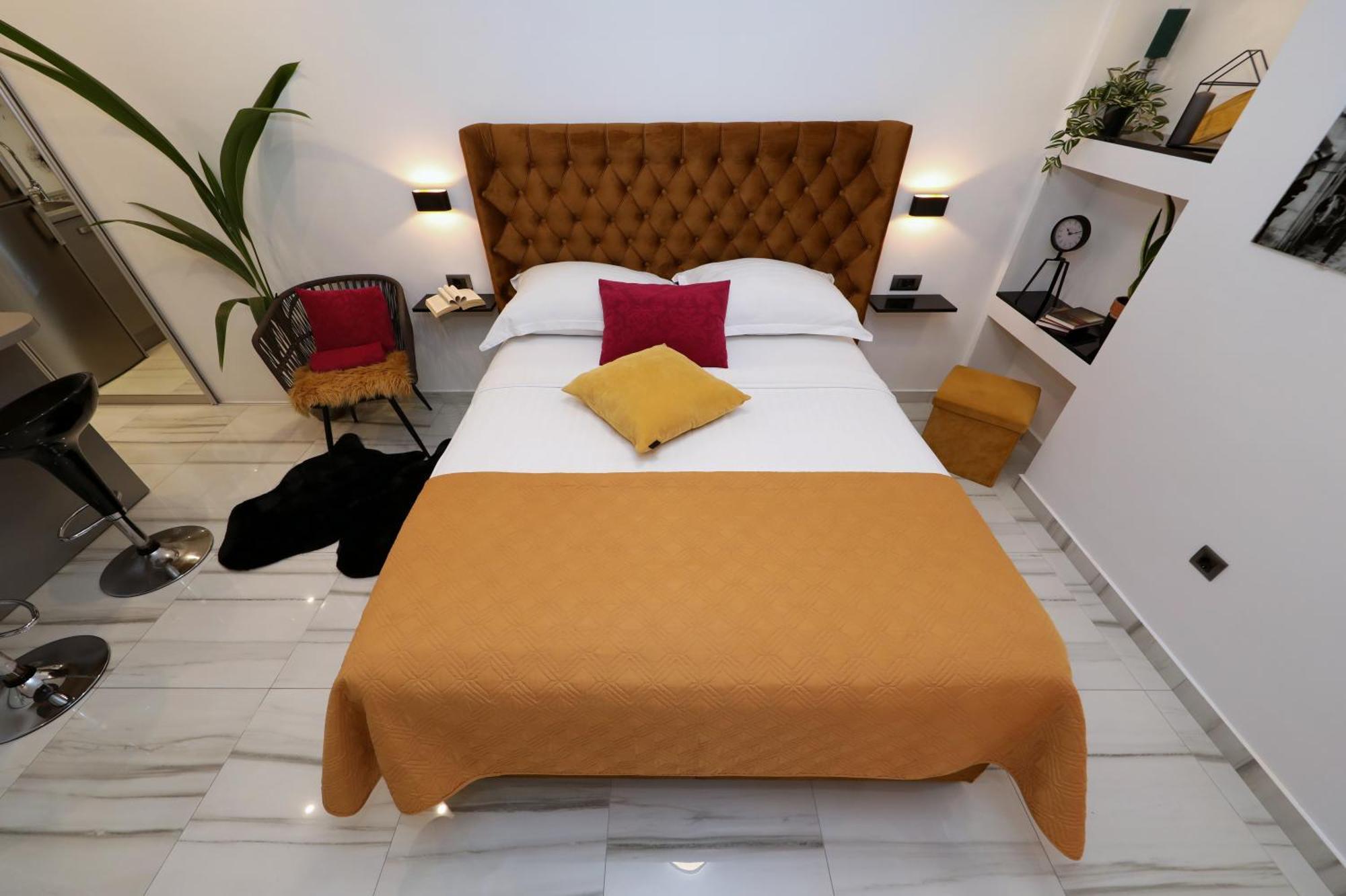 Villa Dalmatino Pakostane Ngoại thất bức ảnh